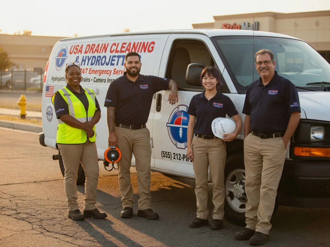 Drain Cleaning company in Mcconnellsburg, PA
