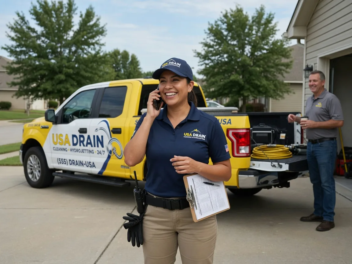 Drain Cleaning Mcconnellsburg, PA FAQs